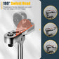 6-Piece Flex Head Ratchet Wrench Set