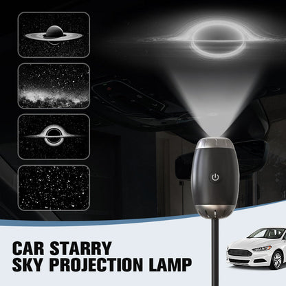 Milky Way 2-in-1 Projector: Starry Sky and Night Light Projector, 360° Adjustable LED Ambient Light, Milky Way Ambient Light, HD Starry Sky Projector for Bedrooms, Hallways, and Ceilings, 5-Piece Set