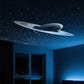 Milky Way 2-in-1 Projector: Starry Sky and Night Light Projector, 360° Adjustable LED Ambient Light, Milky Way Ambient Light, HD Starry Sky Projector for Bedrooms, Hallways, and Ceilings, 5-Piece Set