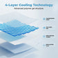 Instant Cooling Ice Patches