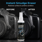 Clean Finish Camera Spray
