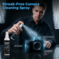 Clean Finish Camera Spray
