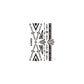 Waterproof Temporary Arm Band Tattoo Sticker