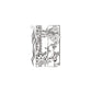 Waterproof Temporary Arm Band Tattoo Sticker