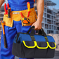Heavy Duty Tool Bag with Shoulder Strap