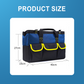 Heavy Duty Tool Bag with Shoulder Strap