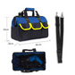 Heavy Duty Tool Bag with Shoulder Strap