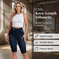 Women's Skinny Capri Jeans