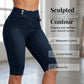 Women's Skinny Capri Jeans