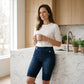 Women's Skinny Capri Jeans