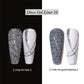 Reflective Glitter Gel Nail Polish Liner