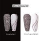Reflective Glitter Gel Nail Polish Liner
