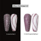 Reflective Glitter Gel Nail Polish Liner