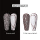 Reflective Glitter Gel Nail Polish Liner