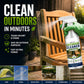 Multi-Surface Outdoor Cleaning Spray