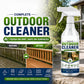 Multi-Surface Outdoor Cleaning Spray
