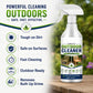 Multi-Surface Outdoor Cleaning Spray
