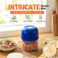 Wireless Efficient Electric Mini Food Chopper