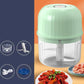 Wireless Efficient Electric Mini Food Chopper