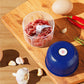 Wireless Efficient Electric Mini Food Chopper