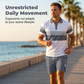Men's Two-Piece Shirt and Shorts Set