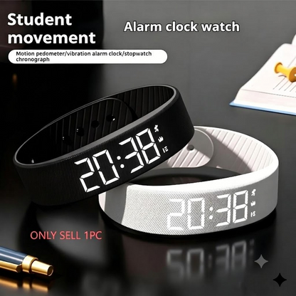 Pulseras con sensores inteligentes