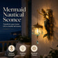 Vintage Mermaid Wall Sconce