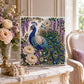 DIY Animal Pearl Art Kit Textured Bead Painting