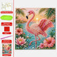 DIY Animal Pearl Art Kit Textured Bead Painting