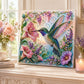 DIY Animal Pearl Art Kit Textured Bead Painting