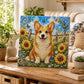 DIY Animal Pearl Art Kit Textured Bead Painting