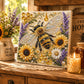 DIY Animal Pearl Art Kit Textured Bead Painting