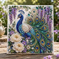 DIY Animal Pearl Art Kit Textured Bead Painting