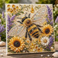 DIY Animal Pearl Art Kit Textured Bead Painting