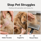 lectric Pet Groomina Comb