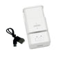 Portable Rechargeable Coin Cell Battery Charger