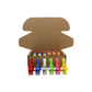 Mini Colorful LED Glow Finger Light
