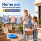 🏠🚫 No drilling, no damage! This portable clothesline clips onto anything – balcony, bathroom or garden. ⌛ 50% off! 🔥