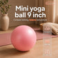 ✨ Multi-Purpose Yoga & Pilates Ball – Pelvic Floor, Prenatal Massage & Weight Loss Fitness