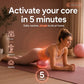 ✨ Multi-Purpose Yoga & Pilates Ball – Pelvic Floor, Prenatal Massage & Weight Loss Fitness