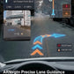 HUD Vehicle GPS Digital Speedometer