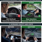 HUD Vehicle GPS Digital Speedometer