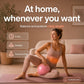 ✨ Multi-Purpose Yoga & Pilates Ball – Pelvic Floor, Prenatal Massage & Weight Loss Fitness