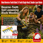 🔥 Multi-Functional Garden Hoe & Weeding Tool with Detachable 8-Tine Rake – Heavy-Duty Soil Cultivator, Grass Rake & Field Tiller