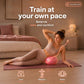 ✨ Multi-Purpose Yoga & Pilates Ball – Pelvic Floor, Prenatal Massage & Weight Loss Fitness